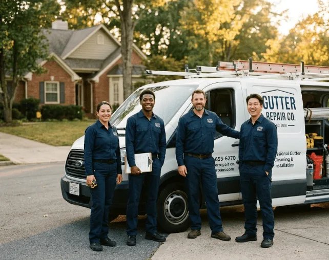Gutter Repair company in Hudson, WI